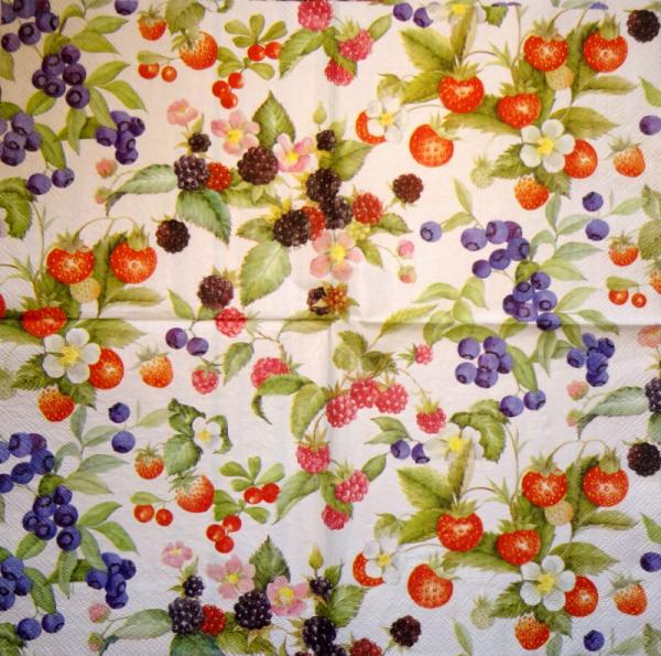 104 Beeren - 3-lagig